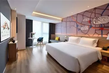 Atour Light Hotel Tianhe Chengdu