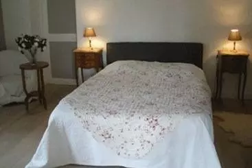 Nocleg ze śniadaniem Chambres D Hôtes La Pocterie