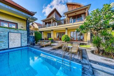 Bed and Breakfast Tegar Penida Paradise