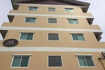 Hotelli A.e. Richy Home