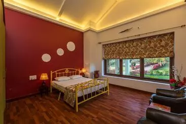 Hotel Amã Stays & Trails Nine Palms, Alibag