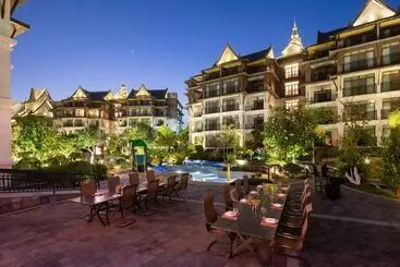 Hotelli Angsana Xishuangbanna