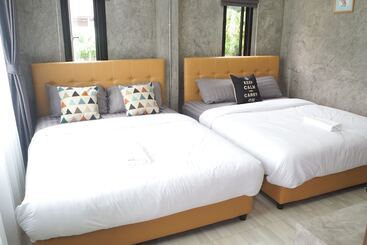 Hotel บ้านแก่งรีสอร์ท เชียงคาน