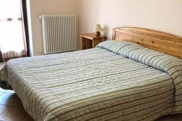 בית מלון כפרי Agriturismo Cascina Borio