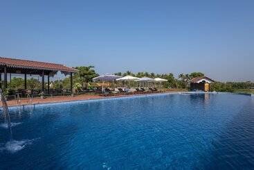 호텔 Salcete Beach Resort