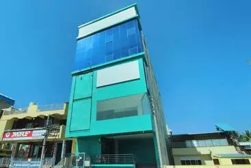Hotel Sharan Residency By Oyo Rooms