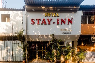 Отель Stay Inn By Oyo Rooms