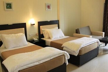 ホテル The Vaishali Residency