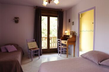 膳宿费 L'haubette