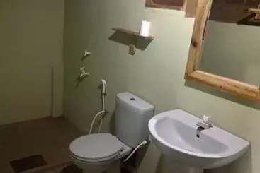 Majatalo Lotus Chalets Eco