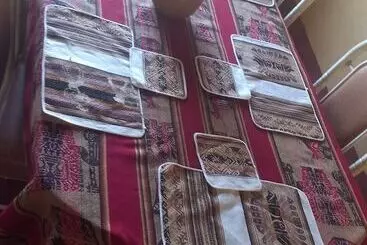 Pension Luquina Homestay