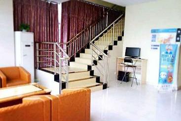 Hotel 7 Days Inn Suzhou Wei Ting Branch