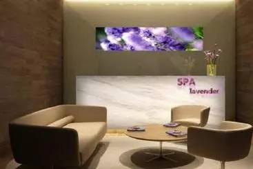 Hotel Lavande Xuzhou Jinying Shopping Mall Branch
