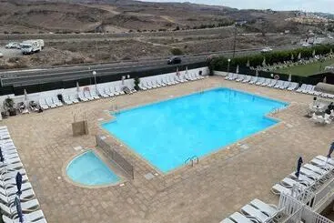 Apartamentos Green Park