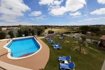 Hotel Casa Rosa Montes