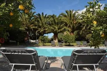 Landelijk hotel Rural Las Longueras