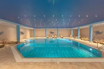 Hotell Sovereign Beach