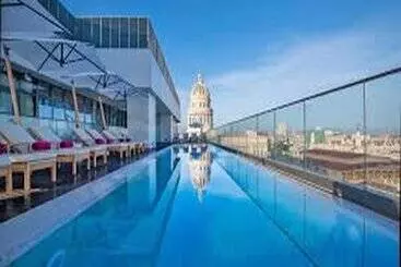 Gran Hotel Bristol Habana Vieja Meliá Collection
