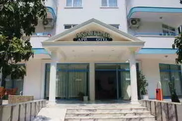 Апарт-отель Anahtar Apart