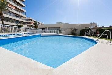 관광객 아파트 Apartamentos La Nogalera