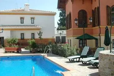 Apartamentos Caseria De Comares