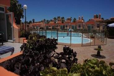Bangalô Castillo Playa