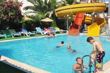 ホテル Aegean Park