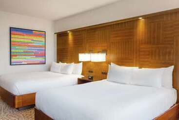 酒店 Hilton New York Times Square