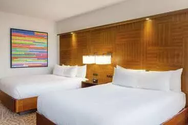 هتل Hilton New York Times Square