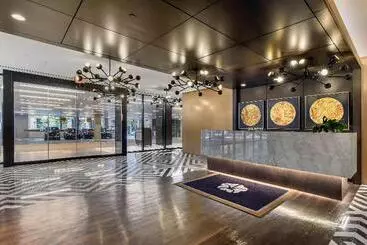 酒店 Omni Charlotte