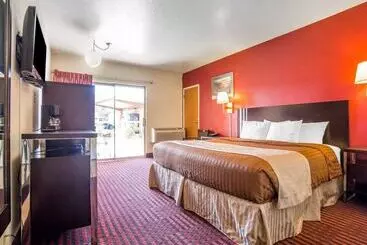 Отель Rodeway Inn At Lake Powell