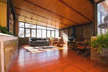 فندق ريفى Rural El Refugio