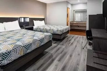 Motel 6anaheim, Ca Convention Center