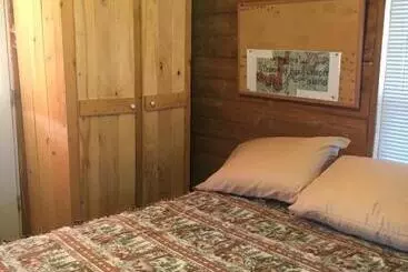 Aamiaismajoitus (B&B) Alaska Log Cabins On The Pond