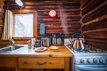 Hotelli Corkins Lodge