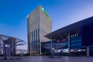 Hotel Holiday Inn Wuxi Central Station, An Ihg
