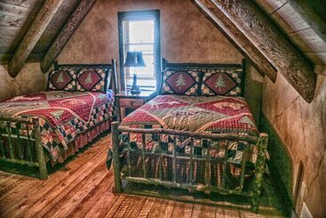 فندق ريفى Ranches At Belt Creek