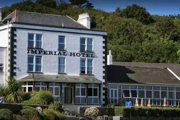 هتل The Imperial