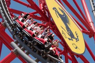 Hotell Uhc Novelty Apartments