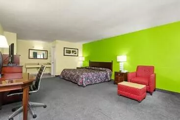 Motelli Executive Inn Portland