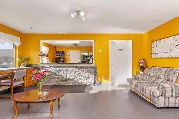 モーテル Executive Inn Portland