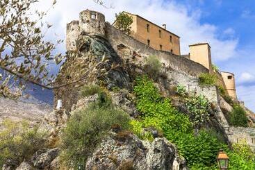 پانسیون Appartement Citadelle