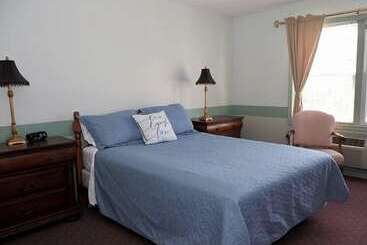 Panzió The Pavilion At The Park