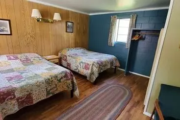 コテージ Redwood Cabins