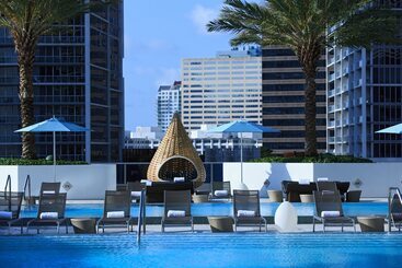 호텔 Kimpton Epic.29 Miami