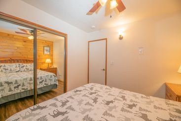 کلبه Moonridge Mountain