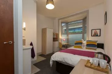 ペンション Crewe Rooms @ Samuel Street Crewe