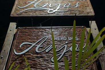 Vandrarhem Anexo Dos Anjos