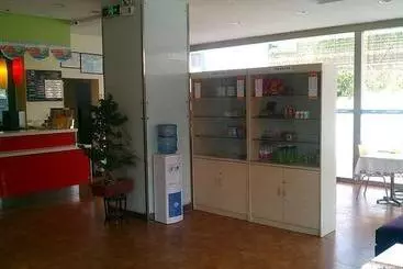 ホテル 7days Inn Qingdao South Siliu Road