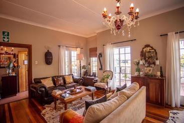 مبيت وإفطار Busa Guest House